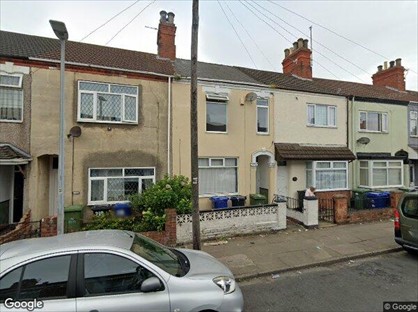 3 Bed Terraced House, Weelsby Street, DN32