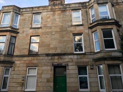 2 Bed Flat, Charlotte Place, PA2