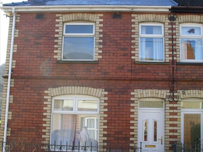 3 Bed Semi-Detached House, Grove Road, NP11