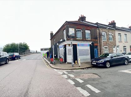 1 Bed Flat, Wimbourne Road, LU1