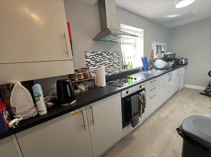 1 Bed Flat, Cyprus House, LE2