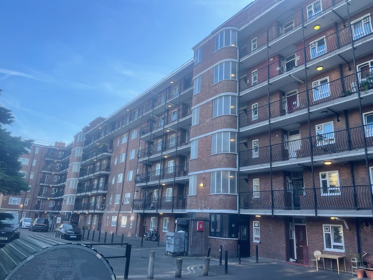 London 3 Bed Flat, Burtt House, N1 To Rent Now for £2,750.00 p/m