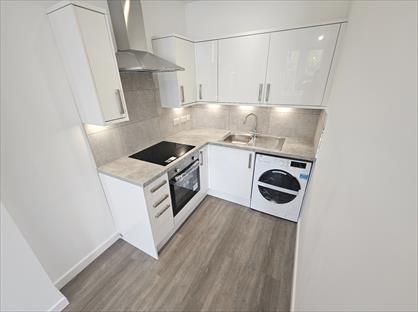 2 Bed Flat, Tollcross Road, G31