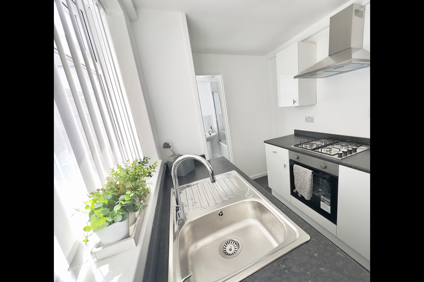 Bootle 2 Bed Terraced House, Smollett Street, L20 To Rent Now for £