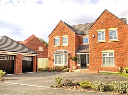 4 Bed Detached House, Snowdrop Avenue, TS22