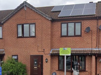 4 Bed Terraced House, Marie Walk, PE23