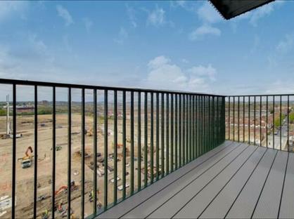 Studio Flat, Cedrus Avenue, UB1