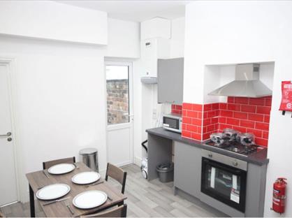 Room in a Shared House, Victoria Road, ST1