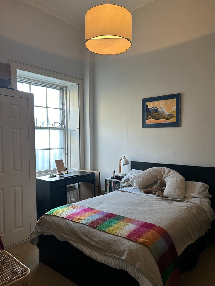 Edinburgh 1 Bed Flat, St Bernards Crescent, EH4 To Rent Now for £