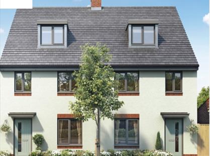 3 Bed Semi-Detached House, Broad Lane, HP22