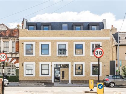 1 Bed Flat, Mansi House, CR0