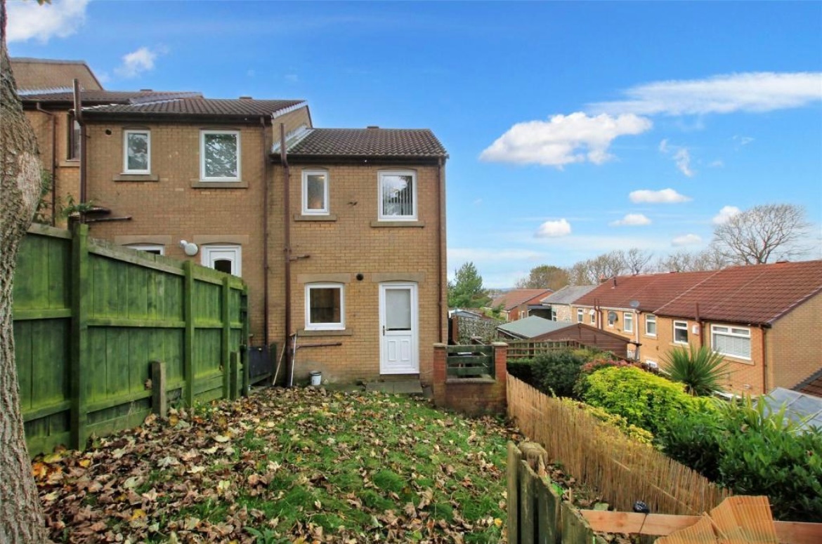 Gateshead 2 Bed End Terrace, Burney Villas, NE8 To Rent Now for £