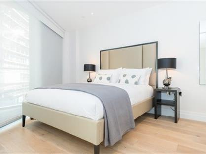 1 Bed Flat, Riverlight Quay, SW8