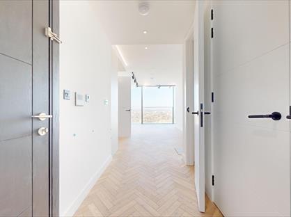 2 Bed Flat, Valencia Tower, EC1V