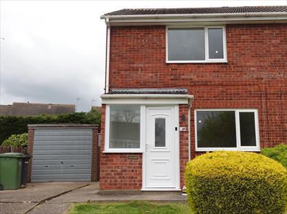 2 Bed Semi-Detached House, Eagles Drive, LE13