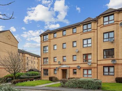 Room in a Shared Flat, Grovepark Gardens, G20