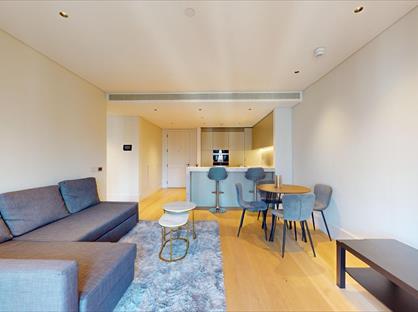 2 Bed Flat, Nutford Place, W1H