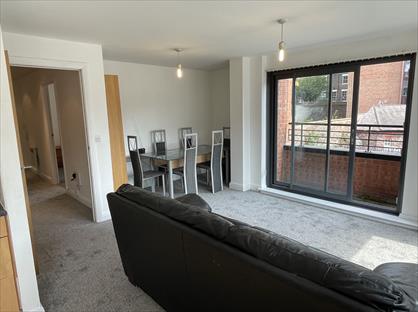 2 Bed Flat, Benson Street, L1
