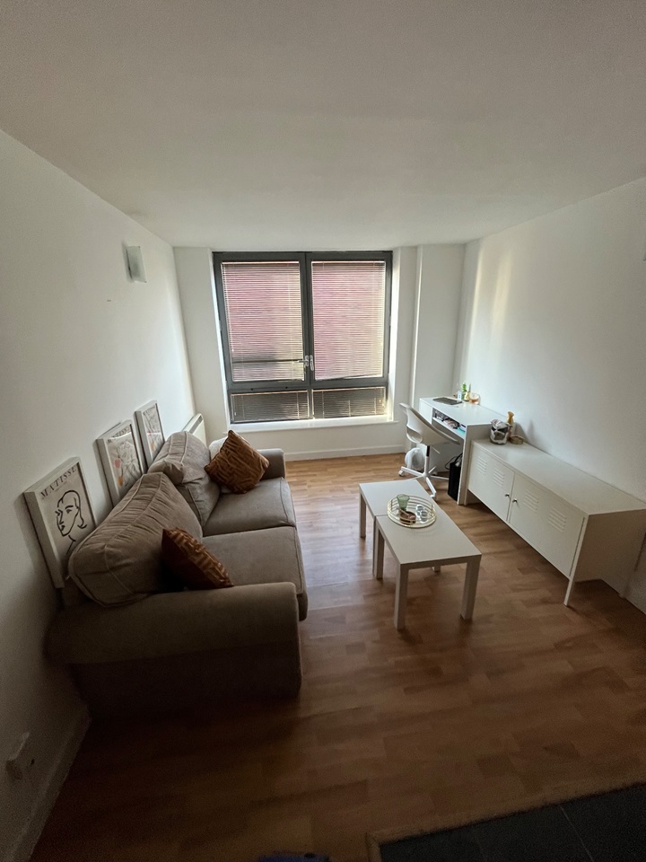 Nottingham 1 Bed Flat, Hicking Building (Block 2), NG2 To Rent Now