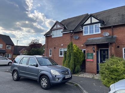 2 Bed Terraced House, West Highland Road, SN25