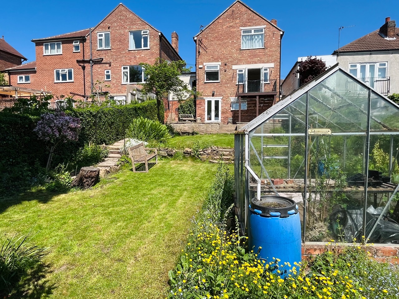 Nottingham 3 Bed Detached House, Catterley Hill Road, NG3 To Rent