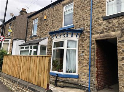 Room in a Shared House, Cobden View Road, S10