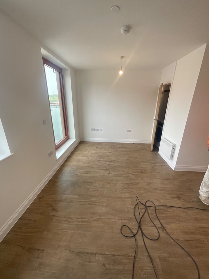 Studio Flat, North Church House, S1 photo 2