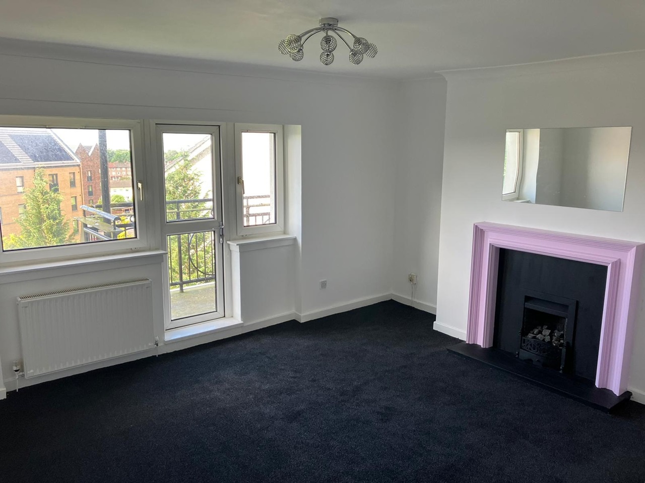 Glasgow 3 Bed Flat, Carmunnock Road, G45 To Rent Now for £950.00 p/m