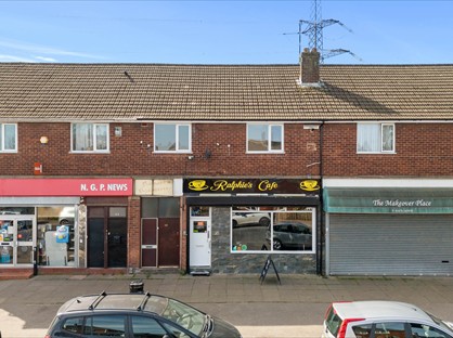 2 Bed Flat, Dark Lane, CV12