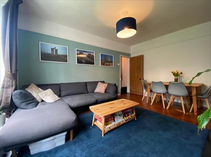 2 Bed Flat, Stockwell Gardens, SW9