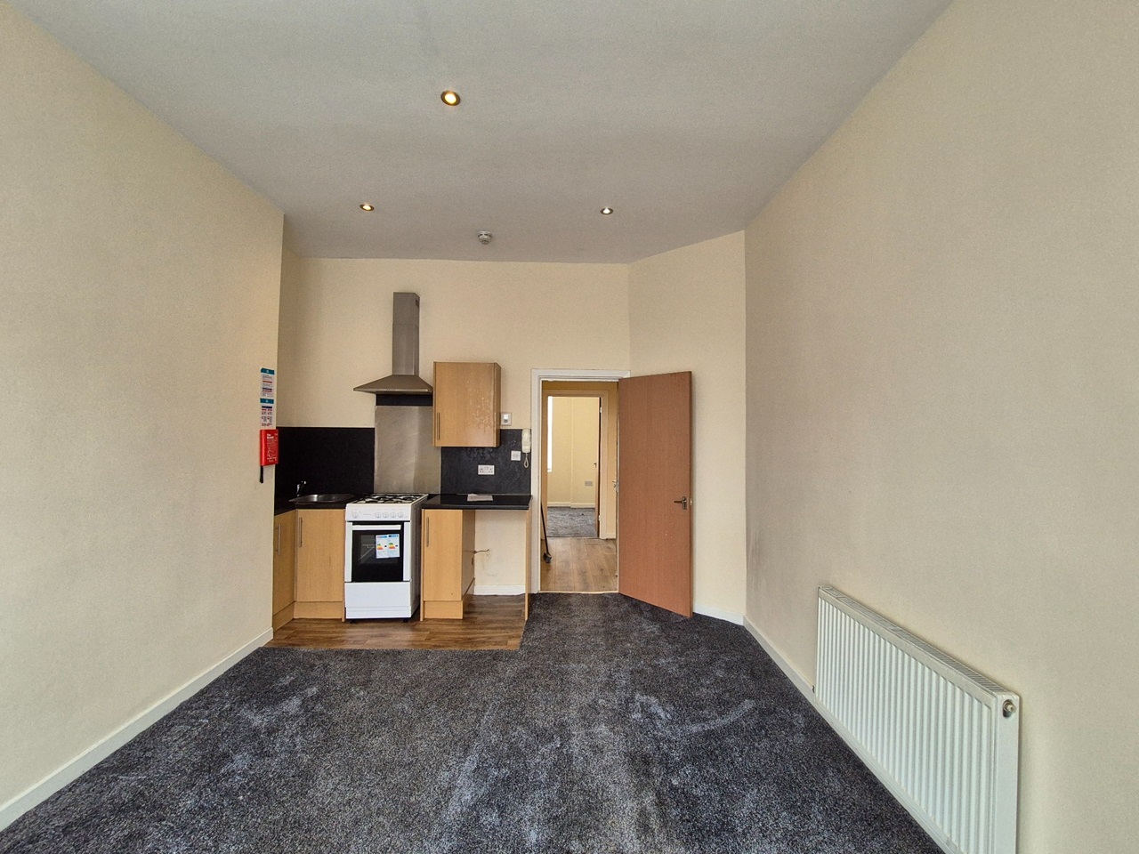 Liverpool 1 Bed Flat, St. Domingo Vale, L5 To Rent Now for £500.00 p/m
