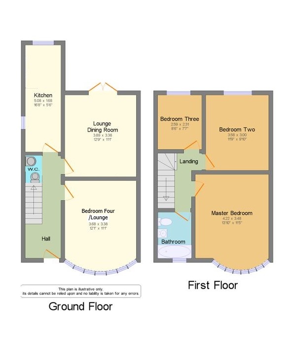 Additional image 13 of 4 Bed Semi-Detached House, Brentbridge Road, M14, N1 7GU