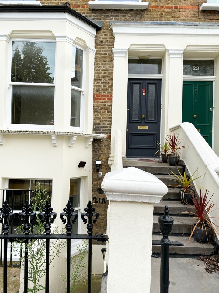 London 5 Bed Terraced House, 21 Lydford Road, W9 To Rent Now for £