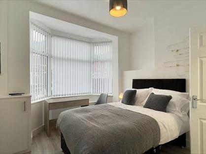 Room in a Shared House, Kings Terrace, ST4