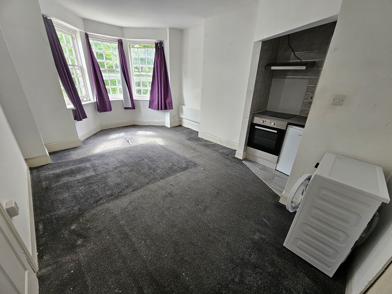 Bury Park Dallow Luton Studio Flat, Bury Park Dallow Luton, LU1 To