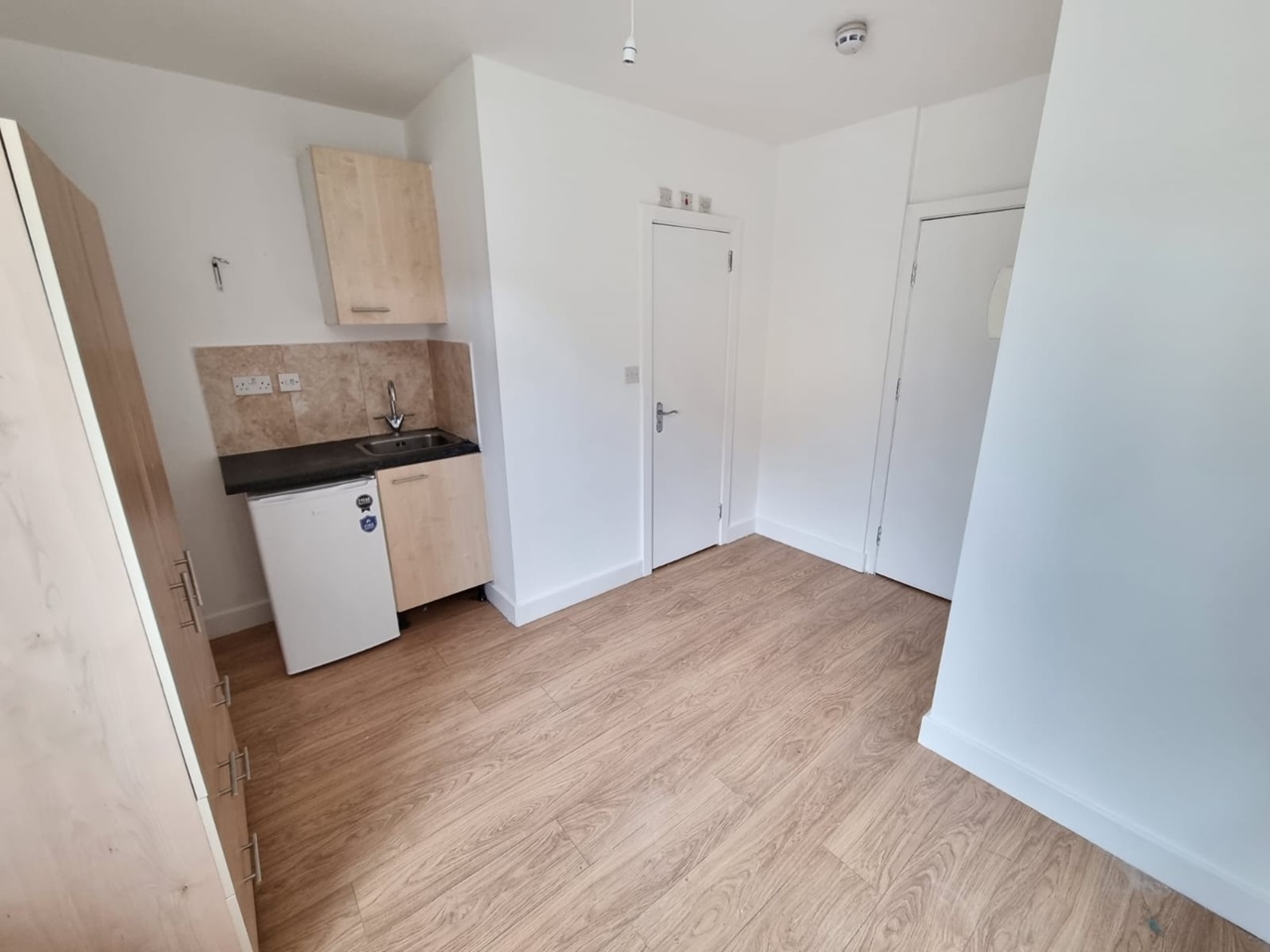 Abbey Wood Plumstead Woolwich London Studio Flat, Abbey Wood