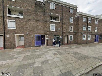 3 Bed Flat, Teviot Street, E14