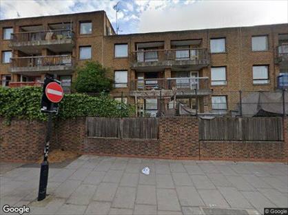 1 Bed Flat, Hardwicke House, E3