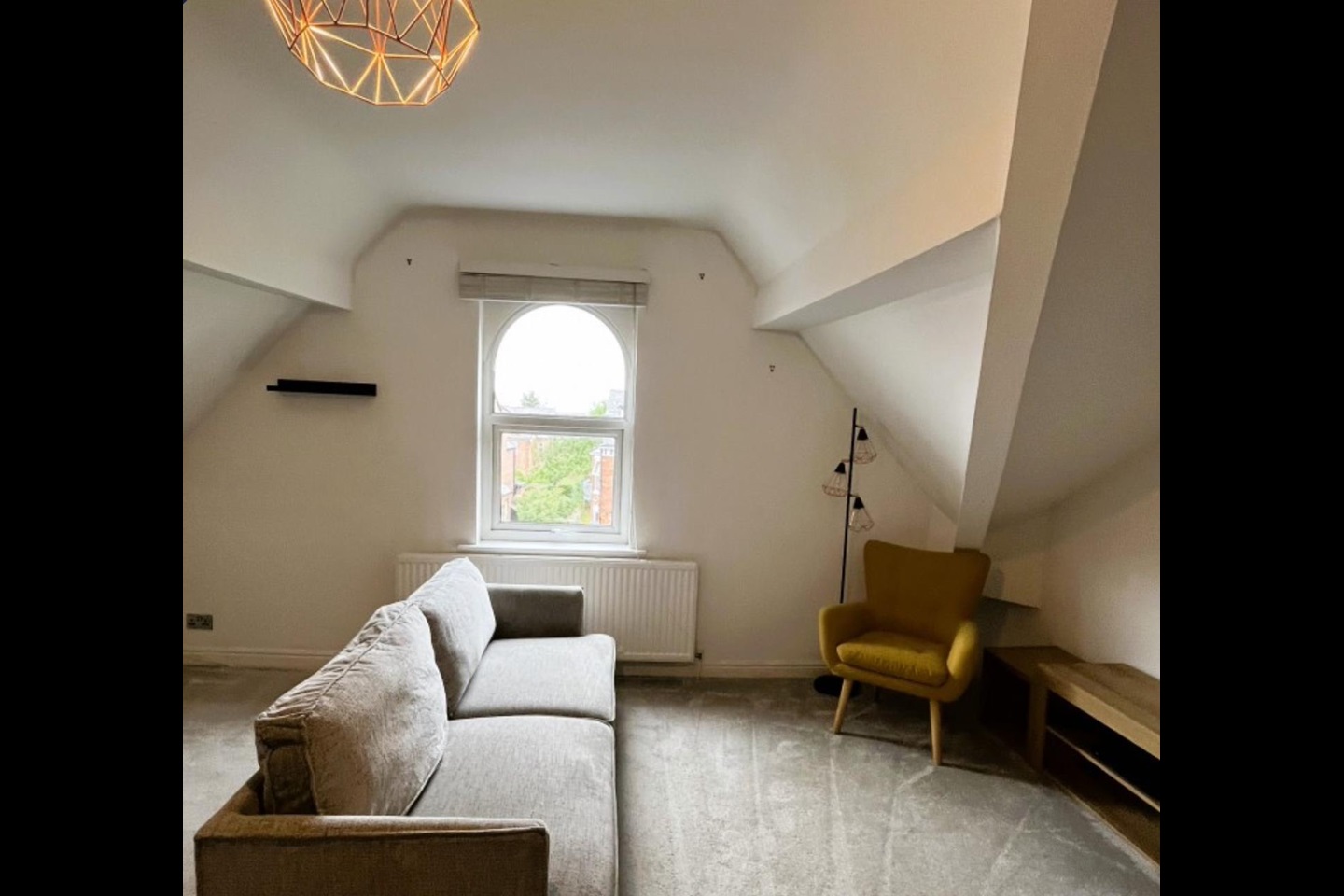 Didsbury Studio Flat, Old Lansdowne Road, M20 To Rent Now for £895.