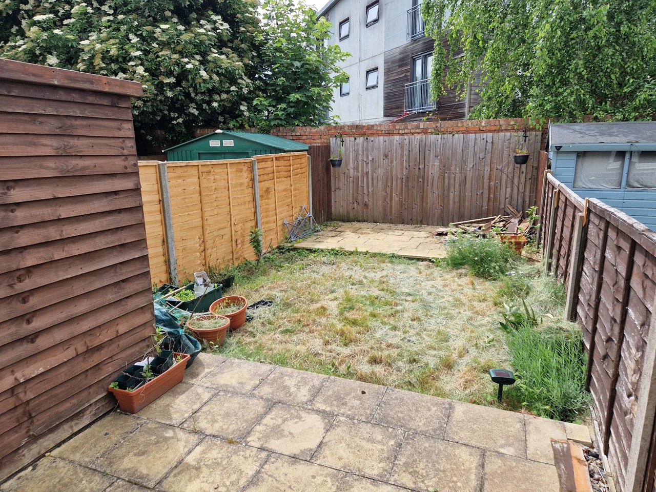 South Croydon 2 Bed Terraced House, Sanderstead Road, CR2 To Rent