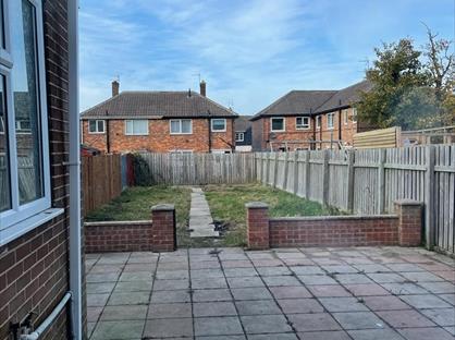 3 Bed Semi-Detached House, Elmfield Road, NE31
