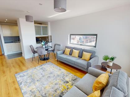 2 Bed Flat, Colquitt Street, L1