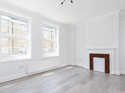 2 Bed Flat, Chalton Street, NW1