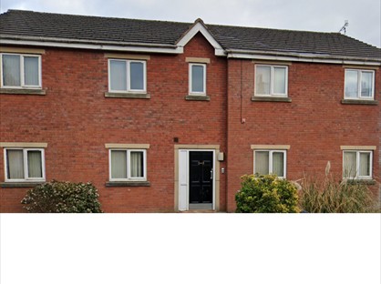 2 Bed Flat, Kingsbridge Court, BB2