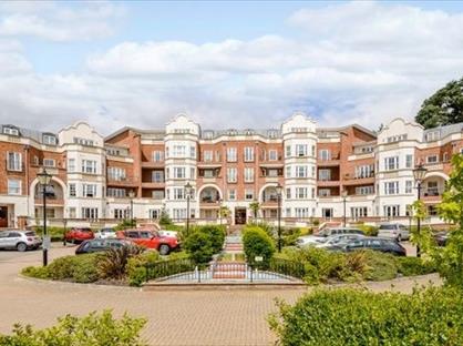 2 Bed Flat, Grand Regency Heights, SL5