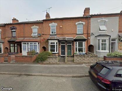 Room in a Shared House, Hermitage Road, B23