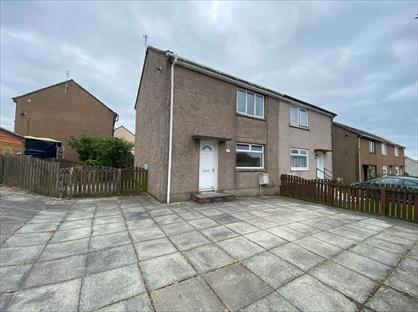 2 Bed Semi-Detached House, Dalry Road, KA21