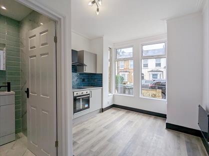1 Bed Flat, Sutherland Road, N17