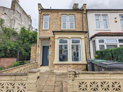 Studio Flat, Sutherland Road, N17
