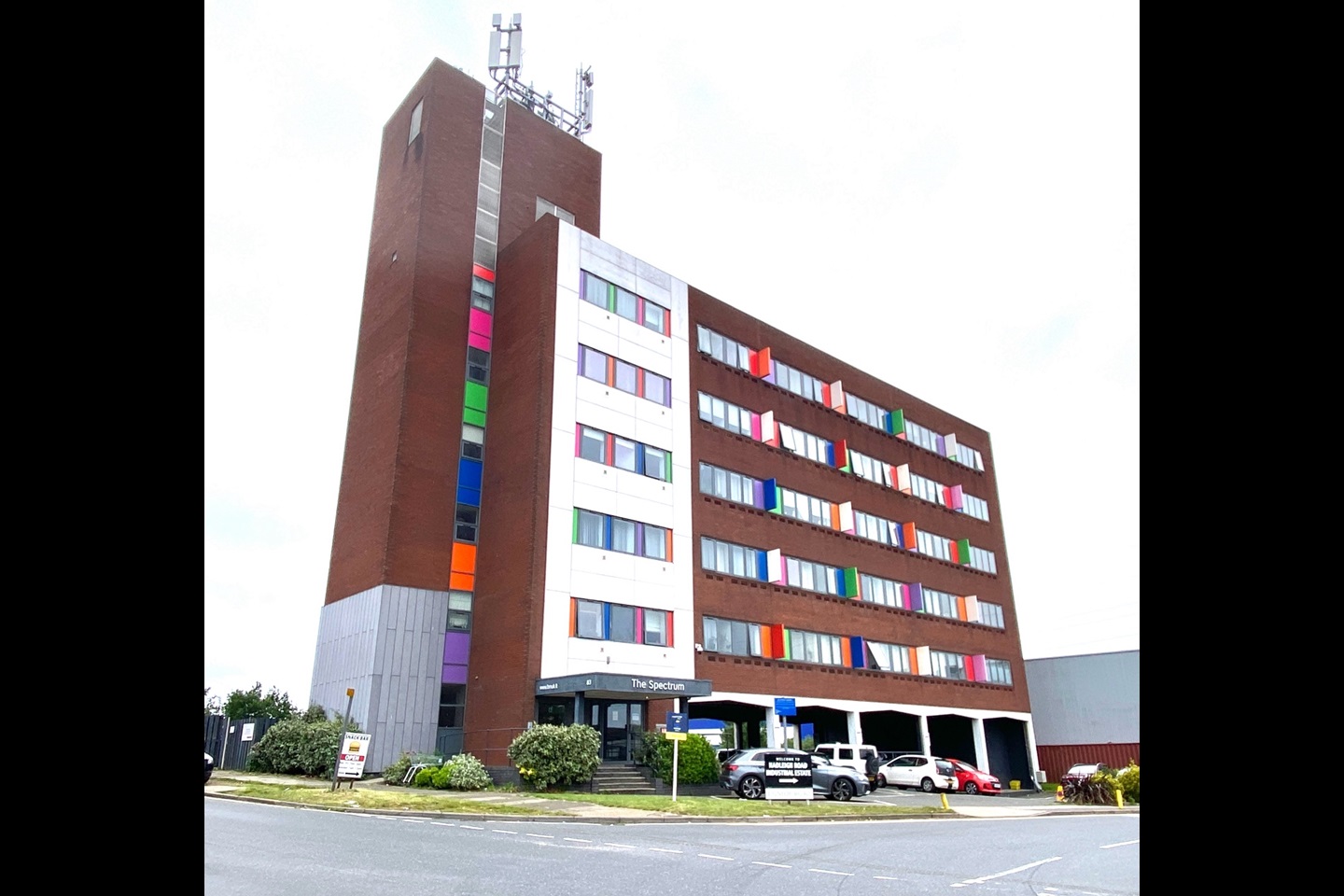 Ipswich 1 Bed Flat, The Spectrum, IP2 To Rent Now for £750.00 p/m